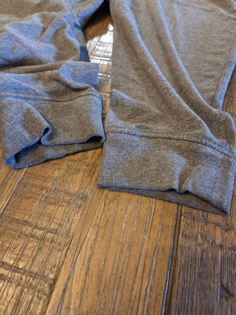 Carhartt Longsleeve Tshirt With Sleeves Logo Size 3XLT (Flaw) - Picture 8 of 9